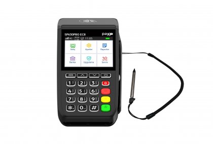 PAYGO SP630PRO 4 G YENİ NESİL YAZAR KASA POS